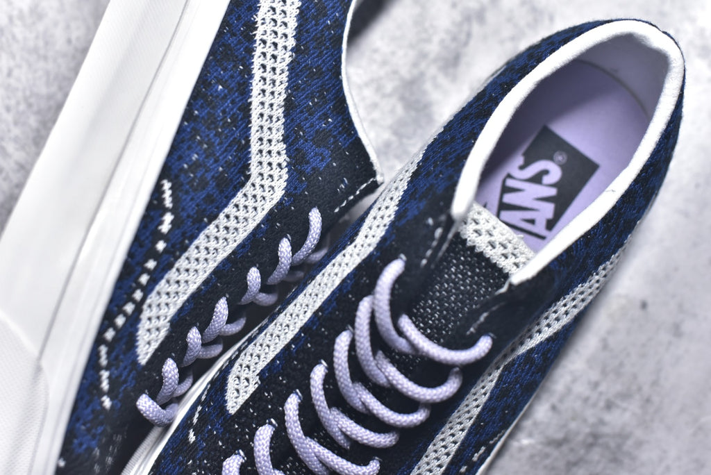 Vans Old Skool 36 Retro Low-Top Casual Skate Sneaker – Unisex | Style No. VN000EFKBX9