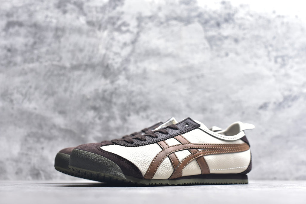 Onitsuka Tiger Mexico 66 Canvas Slip-On Casual Shoes