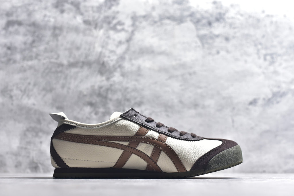 Onitsuka Tiger Mexico 66 Canvas Slip-On Casual Shoes