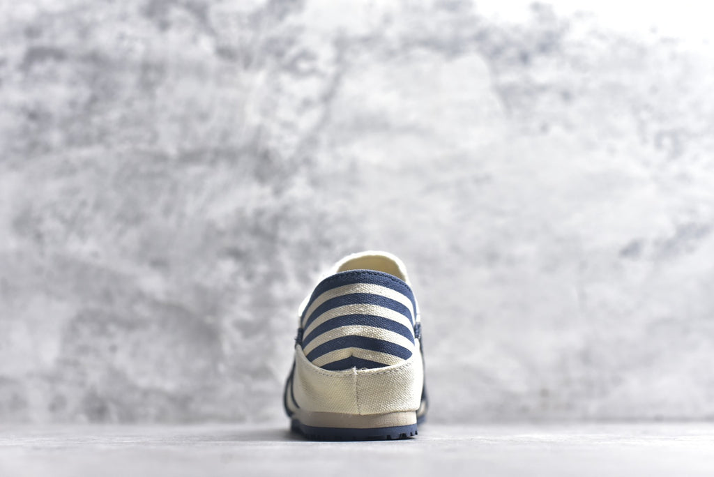 Onitsuka Tiger Mexico 66 Canvas Slip-On Unisex Sneakers