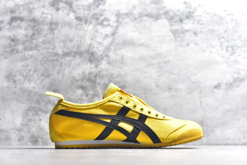 Onitsuka Tiger Mexico 66 Canvas Slip-On Unisex Sneakers