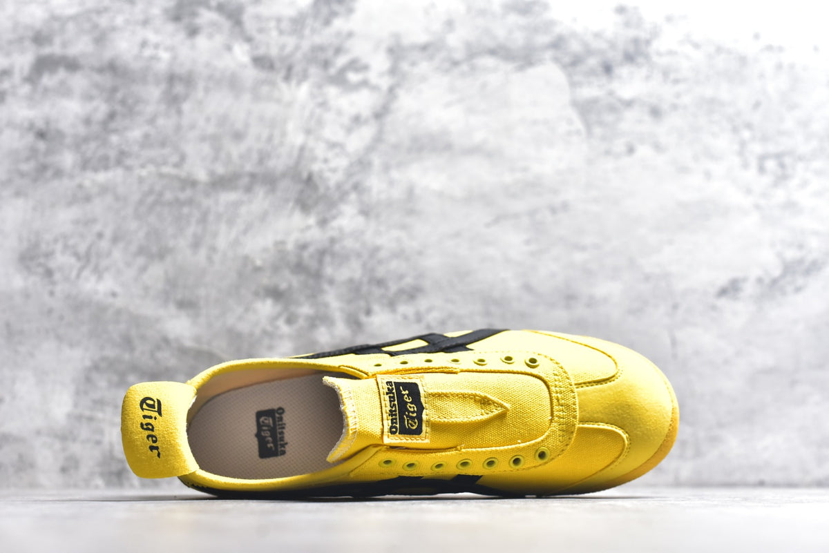 Onitsuka Tiger Mexico 66 Canvas Slip-On Unisex Sneakers