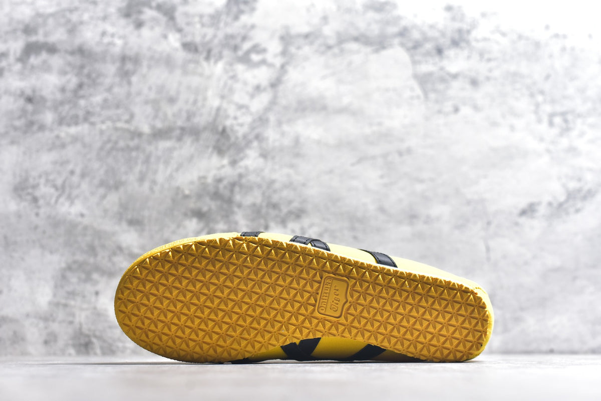 Onitsuka Tiger Mexico 66 Canvas Slip-On Unisex Sneakers