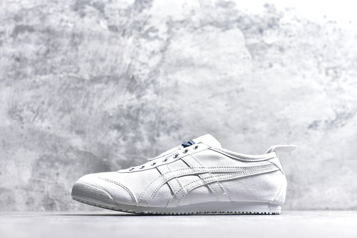 Onitsuka Tiger Mexico 66 Canvas Slip-On Unisex Sneakers
