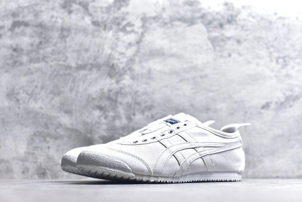 Onitsuka Tiger Mexico 66 Canvas Slip-On Unisex Sneakers