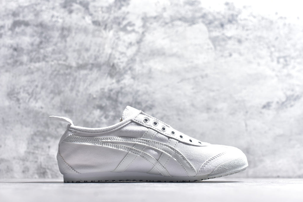 Onitsuka Tiger Mexico 66 Canvas Slip-On Unisex Sneakers