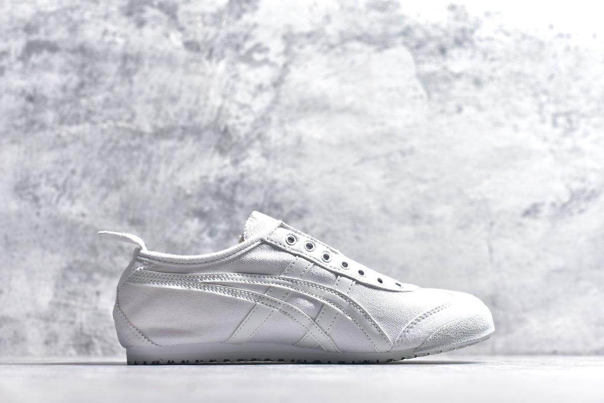 Onitsuka Tiger Mexico 66 Canvas Slip-On Unisex Sneakers