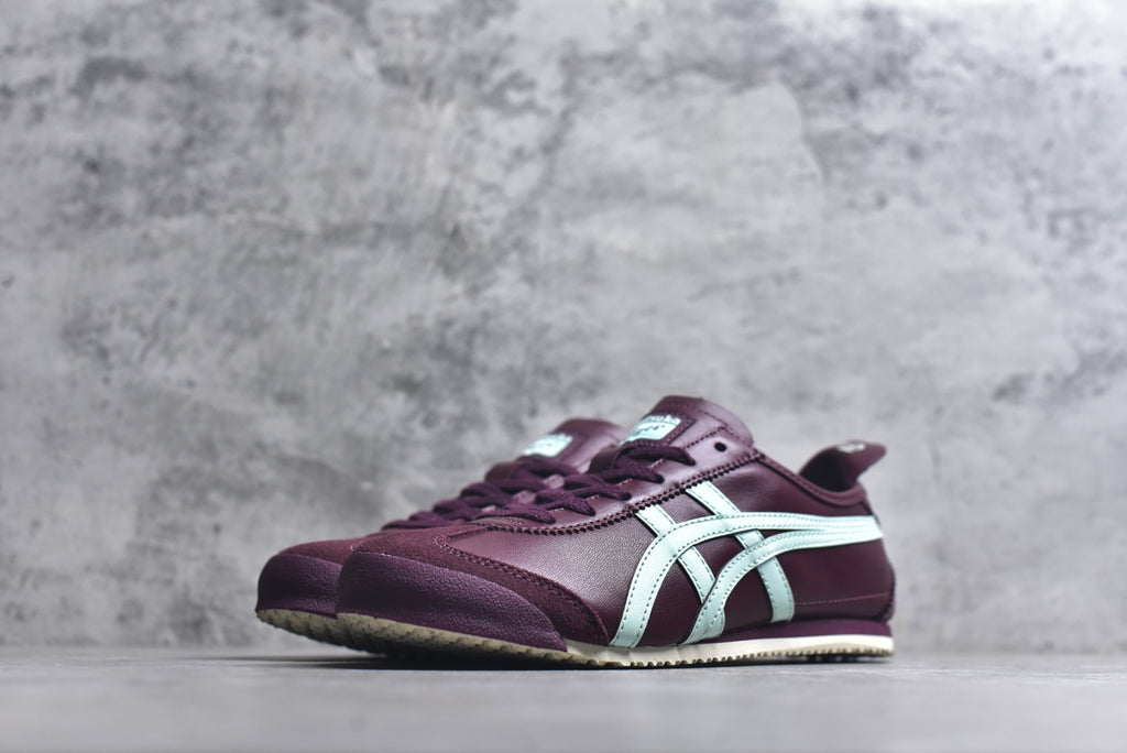 Onitsuka Tiger Mexico 66 Low-Top Unisex Sneakers