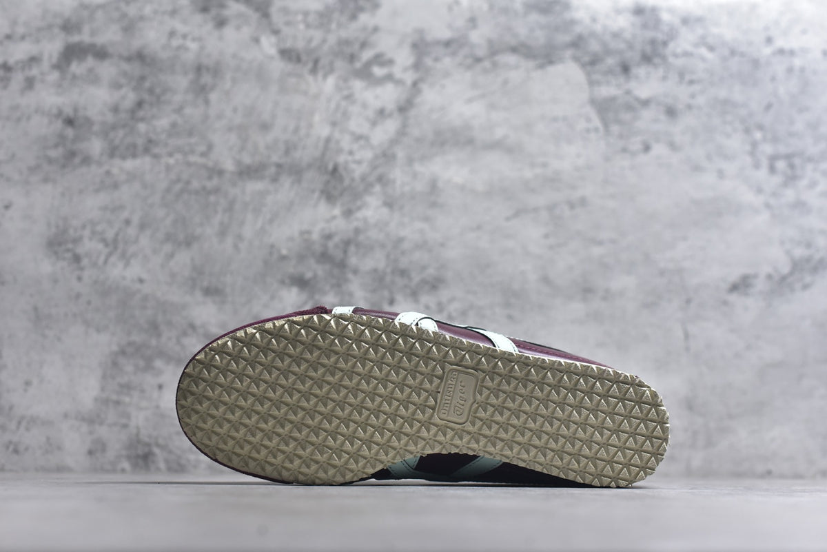 Onitsuka Tiger Mexico 66 Low-Top Unisex Sneakers
