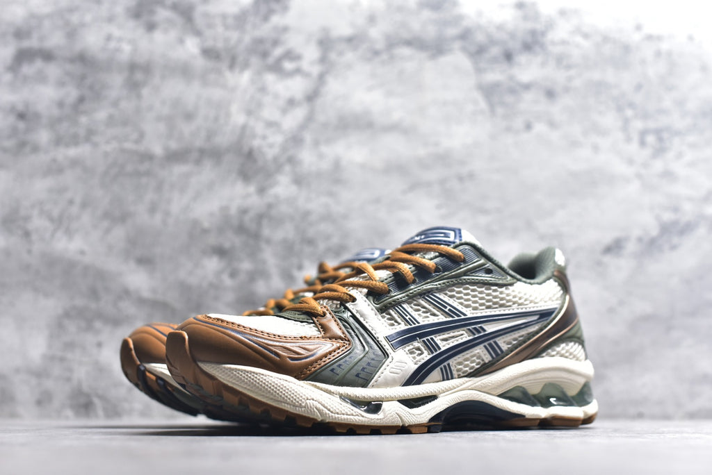 ASICS GEL-KAYANO 14 Retro Cushioned Running Shoes