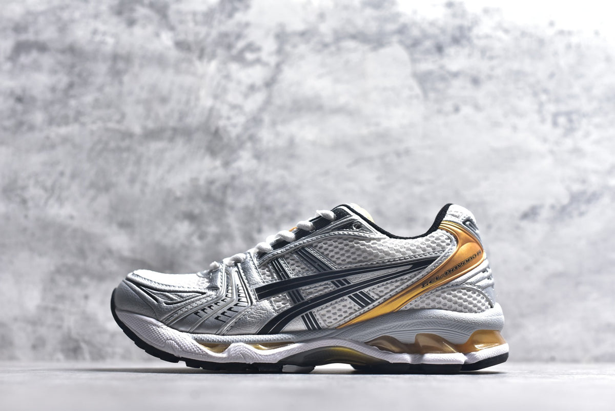 ASICS GEL-KAYANO 14 Retro Cushioned Running Shoes