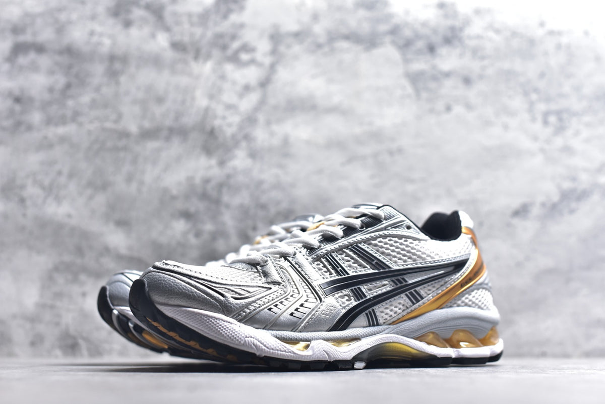 ASICS GEL-KAYANO 14 Retro Cushioned Running Shoes