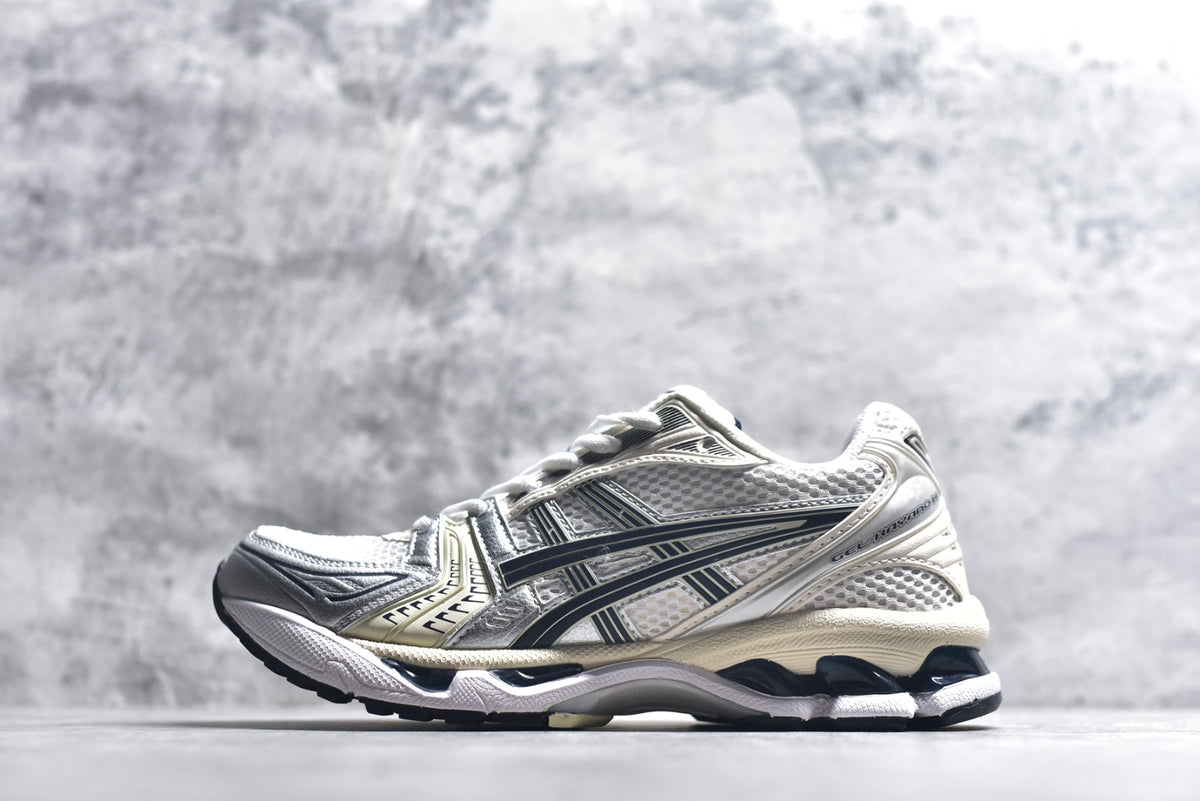 ASICS GEL-KAYANO 14 Retro Cushion Running Shoes 1203A566-100