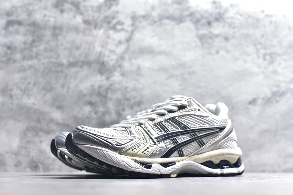 ASICS GEL-KAYANO 14 Retro Cushion Running Shoes 1203A566-100