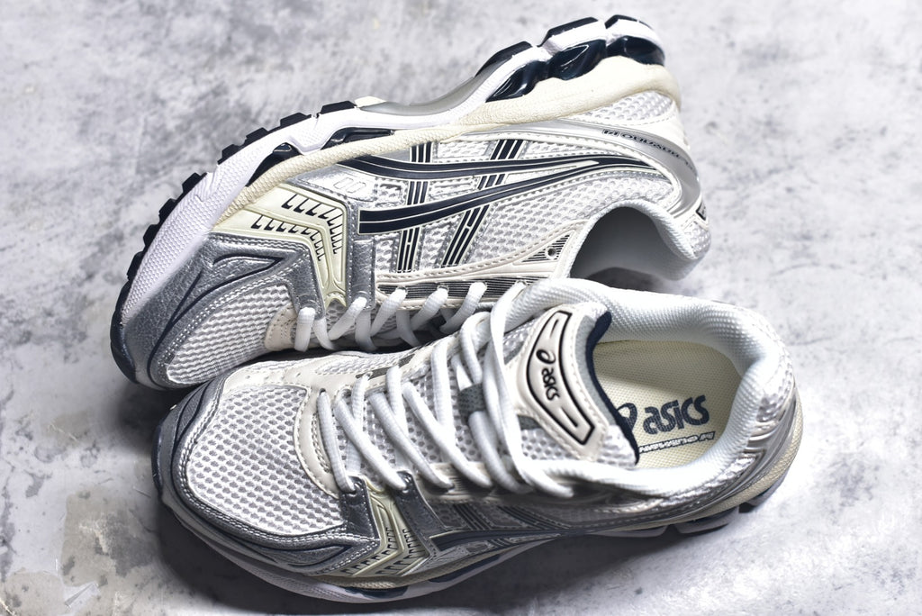 ASICS GEL-KAYANO 14 Retro Cushion Running Shoes 1203A566-100