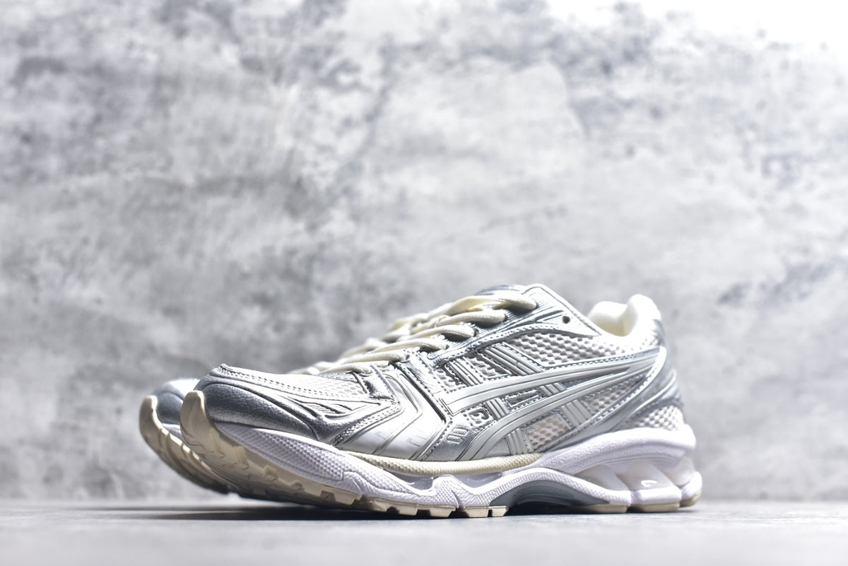 ASICS GEL-KAYANO 14 Retro Cushion Running Shoes 1201A457-100