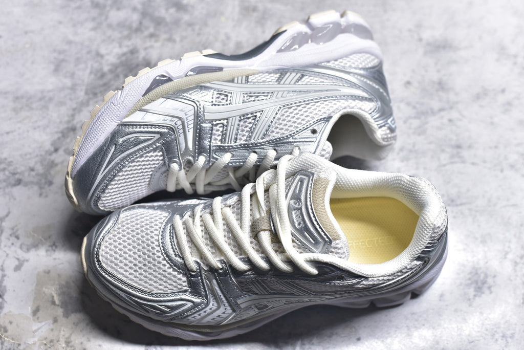ASICS GEL-KAYANO 14 Retro Cushion Running Shoes 1201A457-100