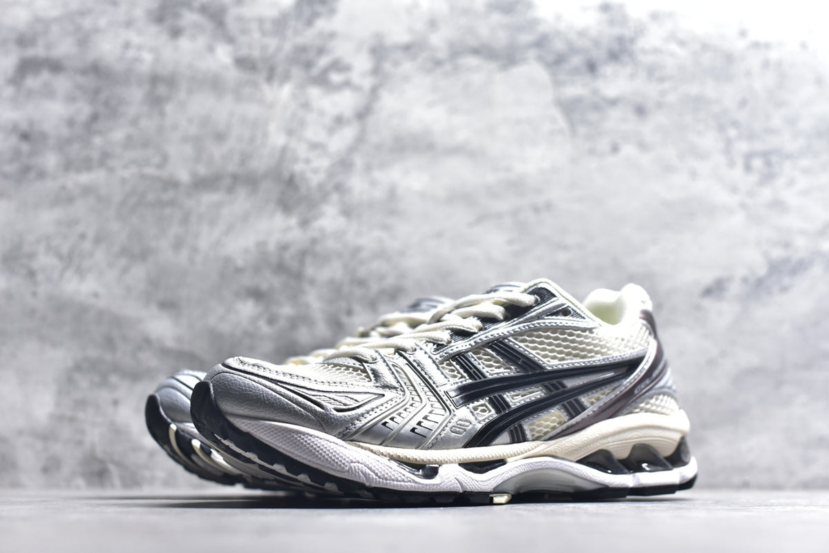 ASICS GEL-KAYANO 14 Retro Cushion Running Shoes 1201A019-108