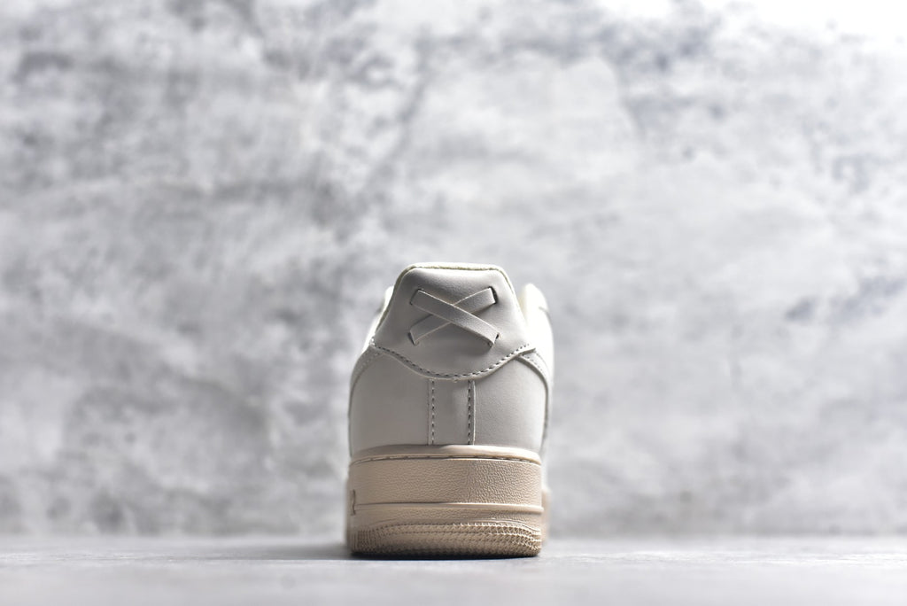 Nike Air Force 1 Low Woven Wheat Sneakers IM5755-100