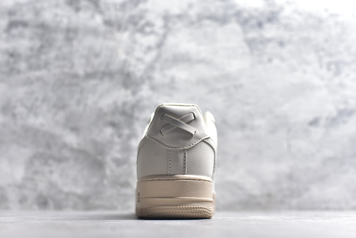 Nike Air Force 1 Low Woven Wheat Sneakers IM5755-100