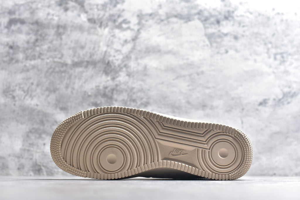 Nike Air Force 1 Low Woven Wheat Sneakers IM5755-100