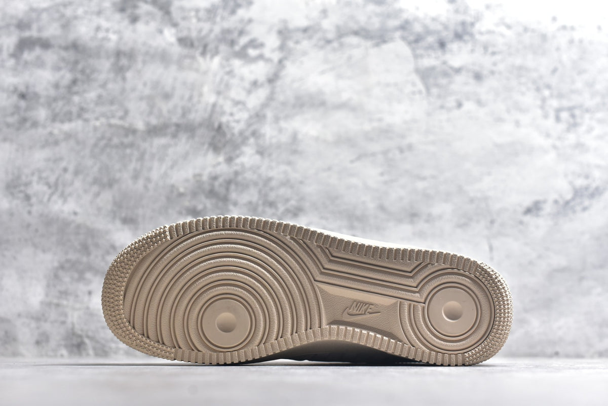 Nike Air Force 1 Low Woven Wheat Sneakers IM5755-100