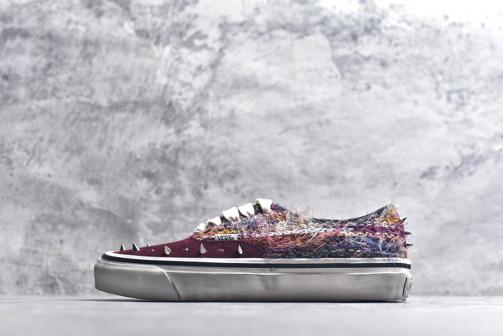 Vans LX Authentic 44 Leather Sneakers Unisex VN000DB8BJ2