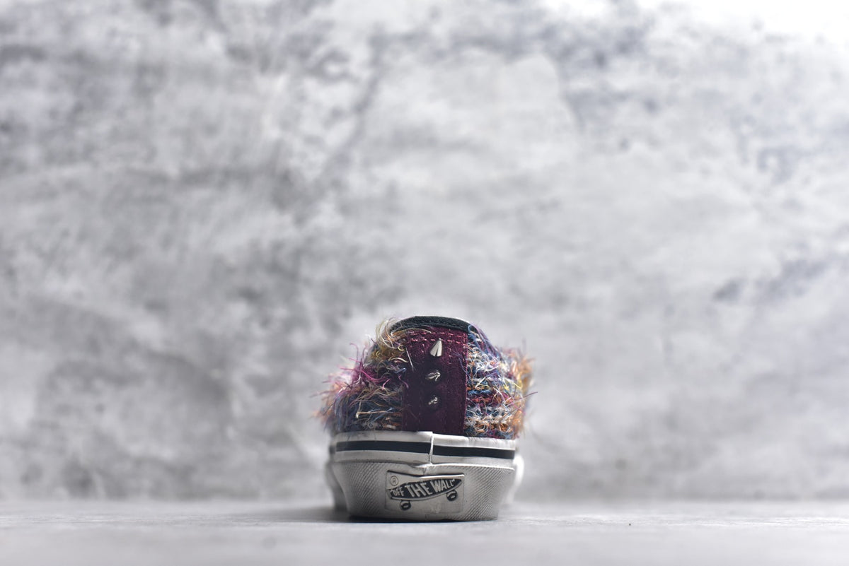 Vans LX Authentic 44 Leather Sneakers Unisex VN000DB8BJ2