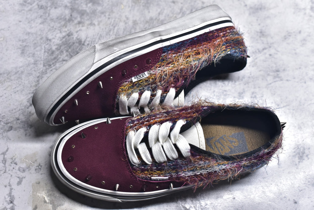 Vans LX Authentic 44 Leather Sneakers Unisex VN000DB8BJ2