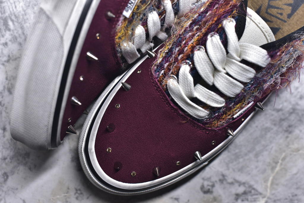 Vans LX Authentic 44 Leather Sneakers Unisex VN000DB8BJ2