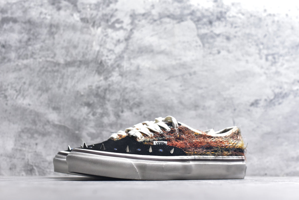 Vans LX Authentic 44 Leather Sneakers Unisex VN000DB8BML