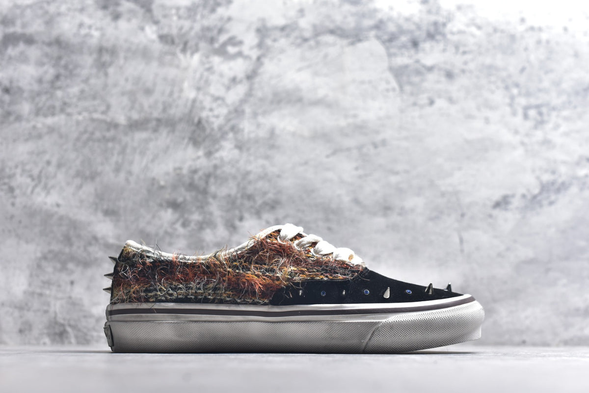 Vans LX Authentic 44 Leather Sneakers Unisex VN000DB8BML