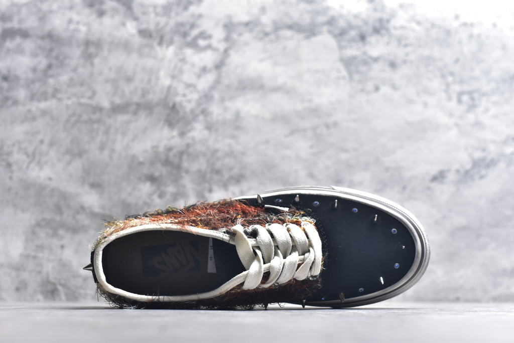 Vans LX Authentic 44 Leather Sneakers Unisex VN000DB8BML