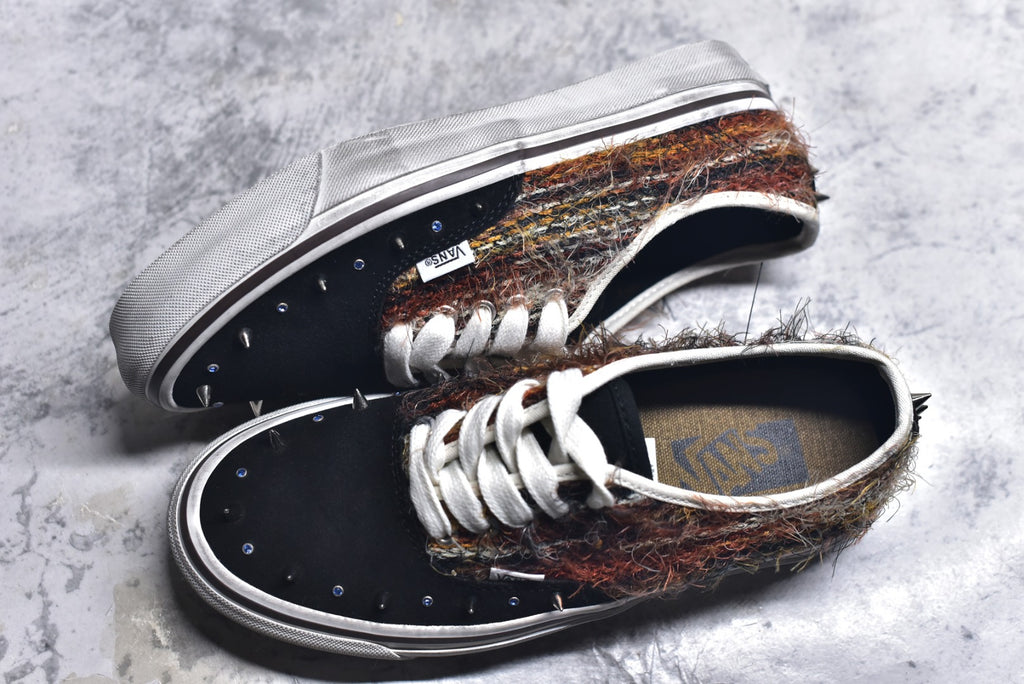 Vans LX Authentic 44 Leather Sneakers Unisex VN000DB8BML