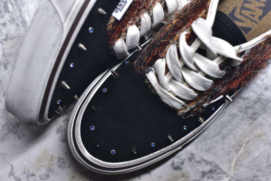 Vans LX Authentic 44 Leather Sneakers Unisex VN000DB8BML
