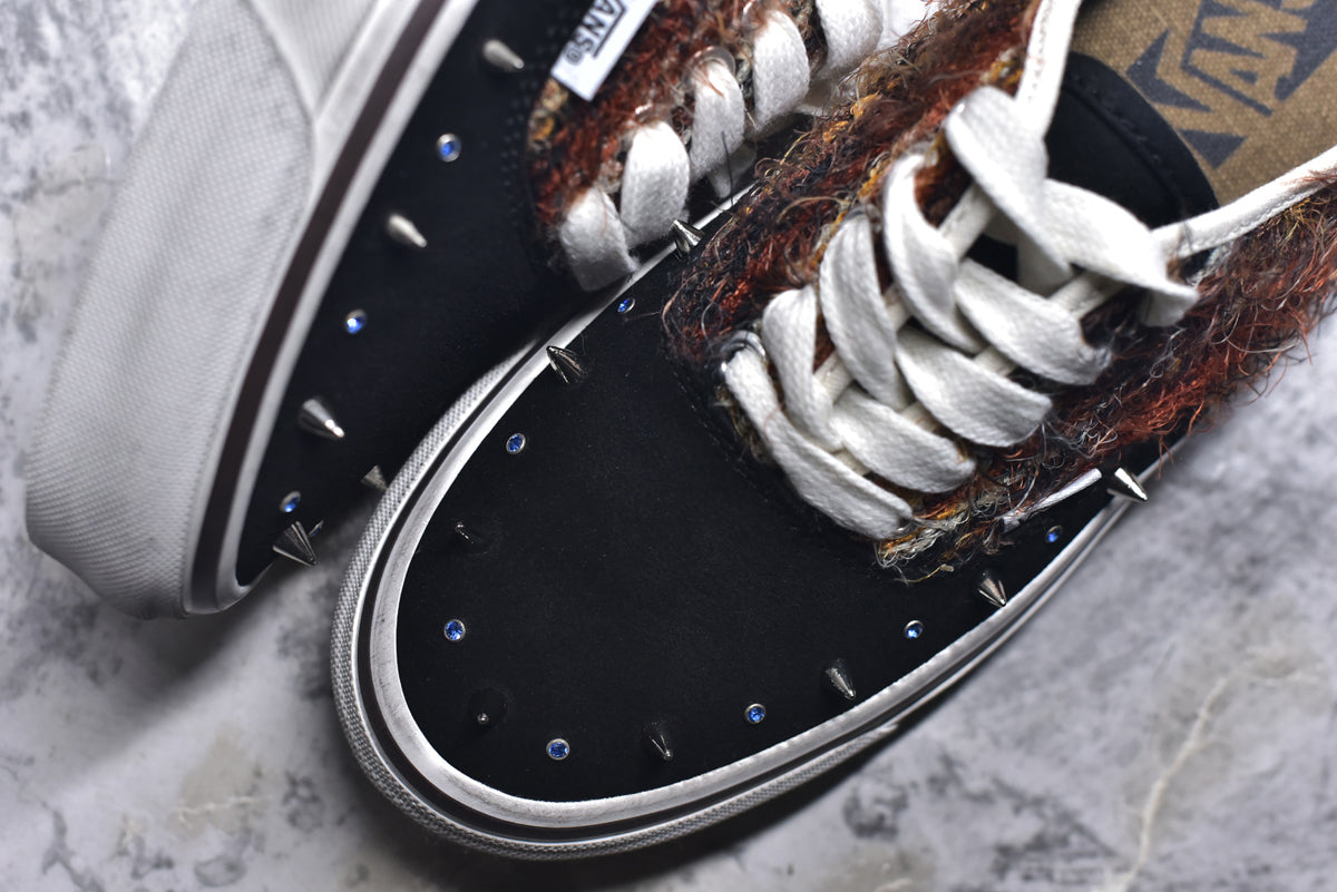 Vans LX Authentic 44 Leather Sneakers Unisex VN000DB8BML