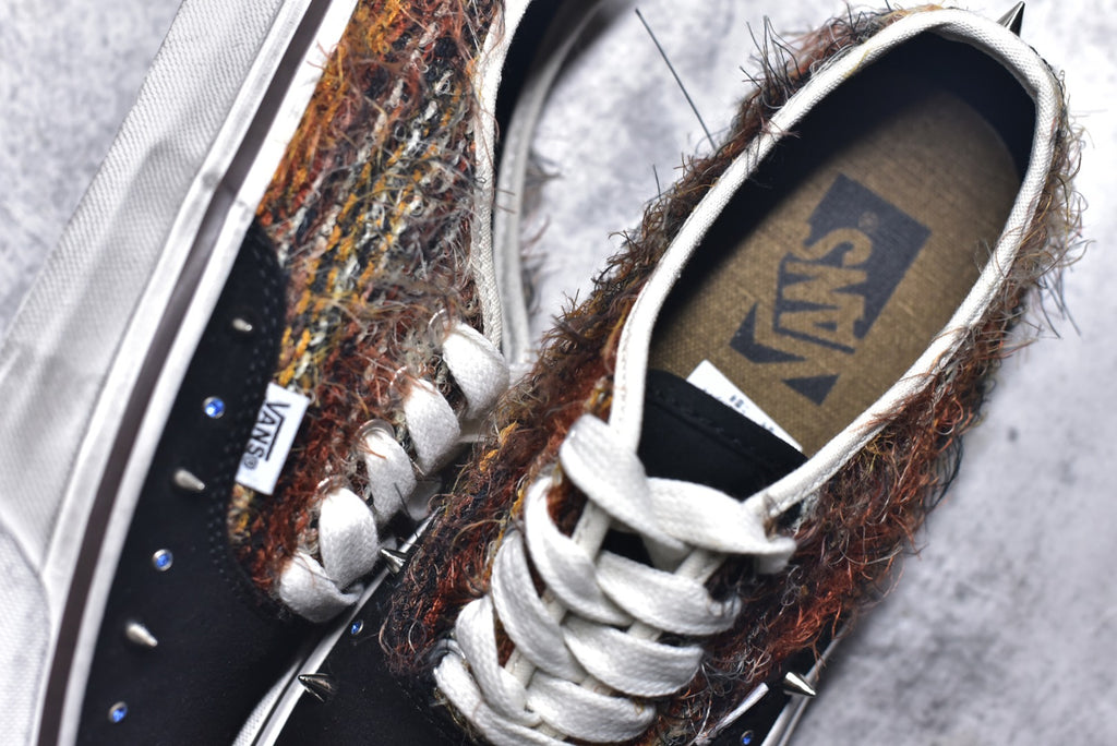 Vans LX Authentic 44 Leather Sneakers Unisex VN000DB8BML