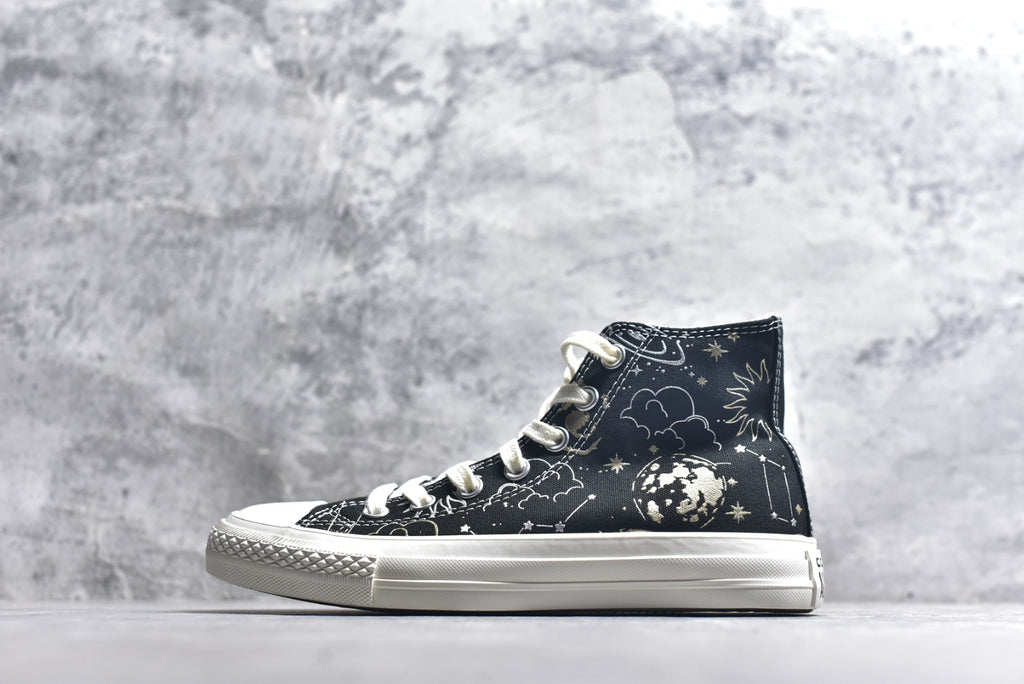 Converse All Star High-Top Casual Sneakers Unisex A23870C
