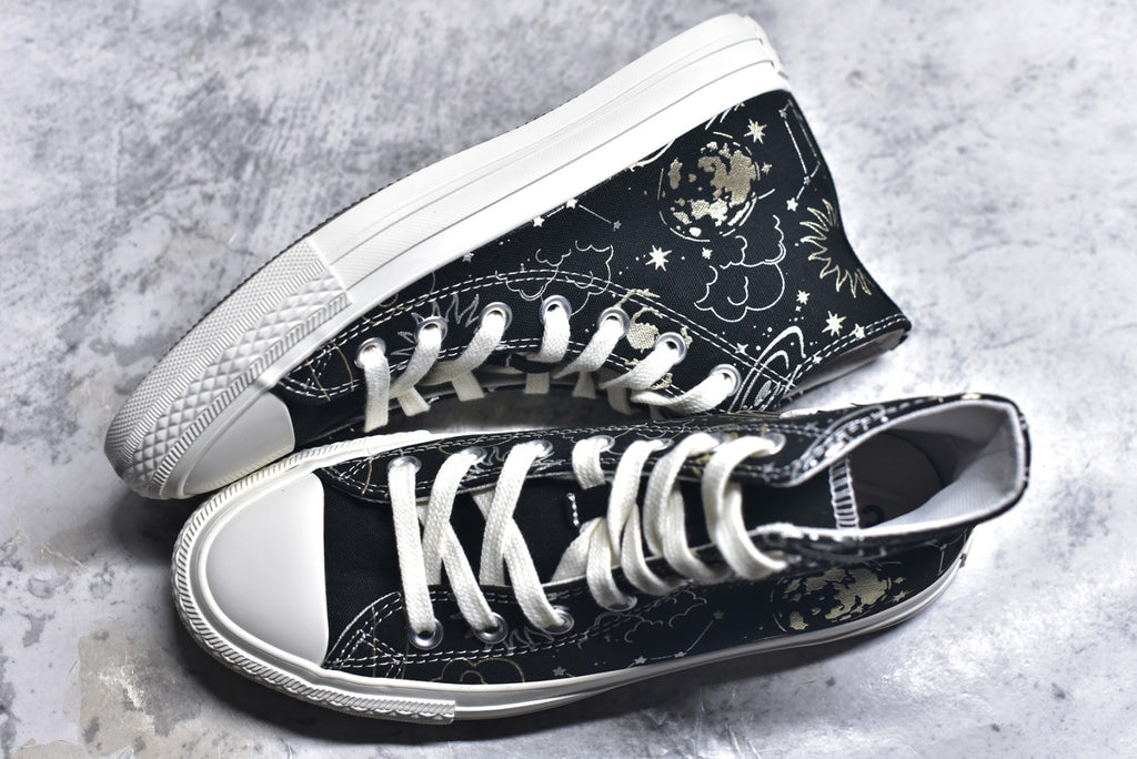 Converse All Star High-Top Casual Sneakers Unisex A23870C
