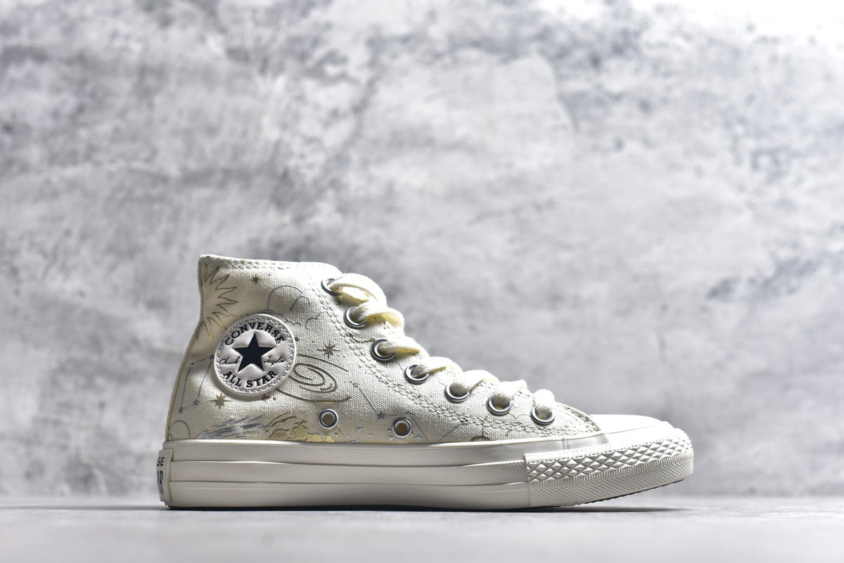 Converse All Star High-Top Casual Sneakers Unisex A23869C
