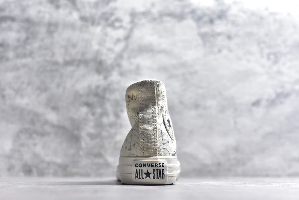 Converse All Star High-Top Casual Sneakers Unisex A23869C