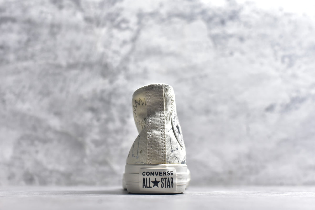 Converse All Star High-Top Casual Sneakers Unisex A23869C