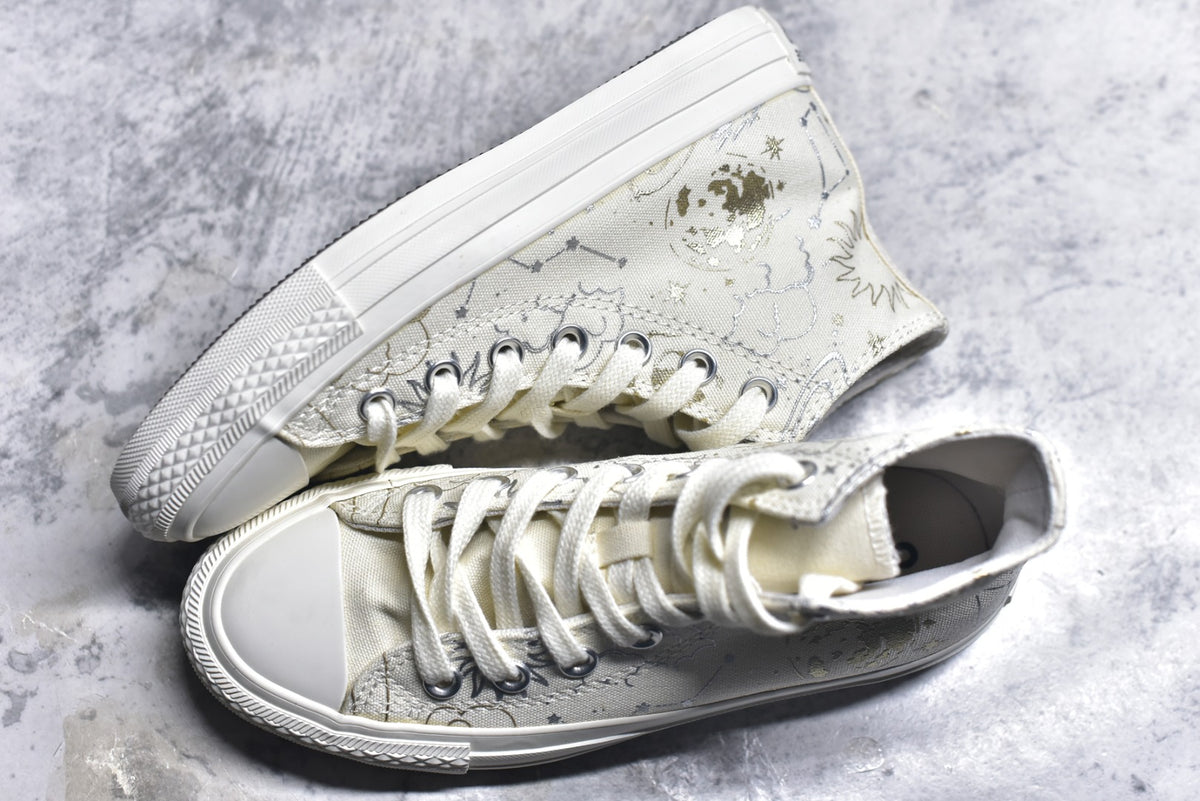 Converse All Star High-Top Casual Sneakers Unisex A23869C