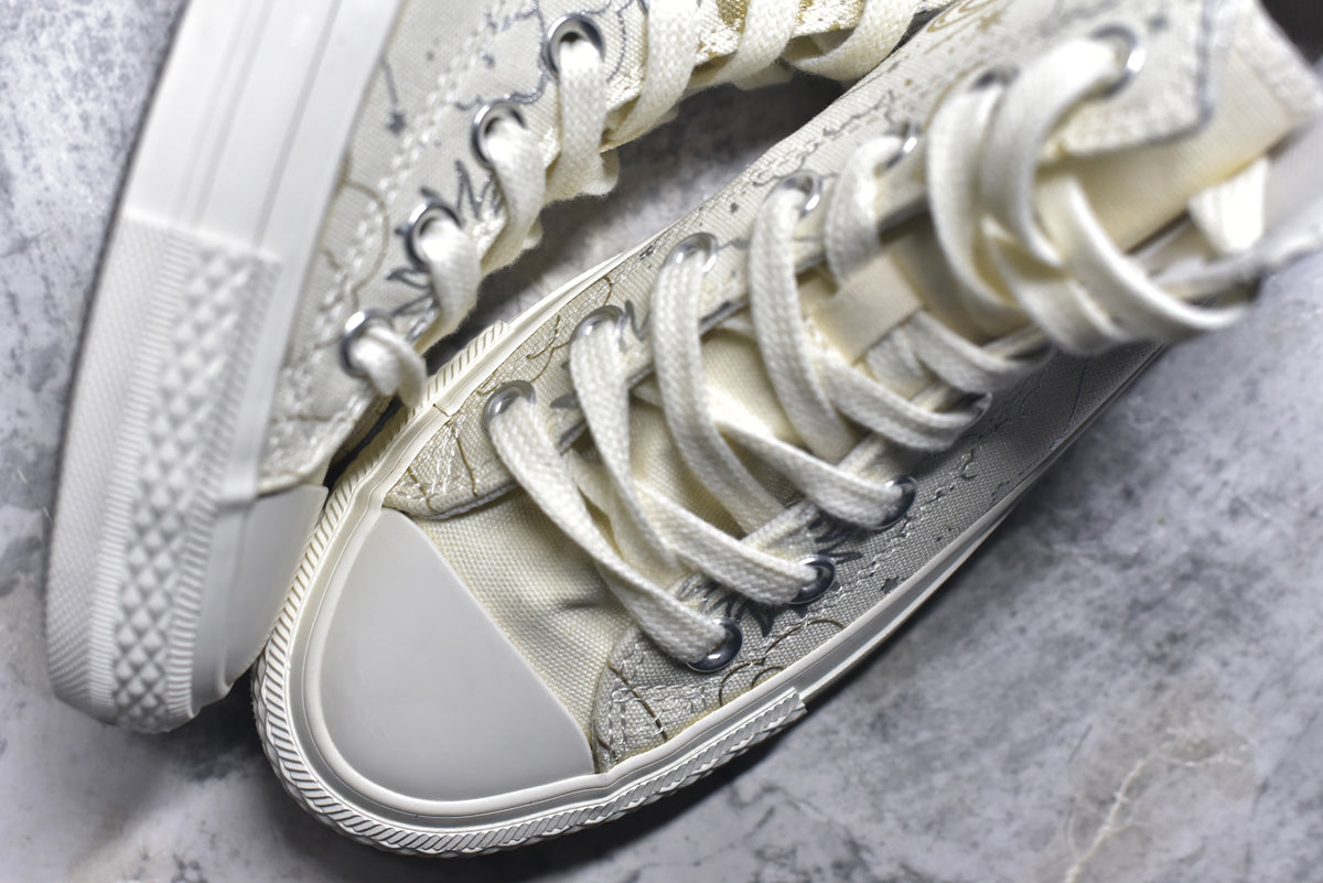 Converse All Star High-Top Casual Sneakers Unisex A23869C