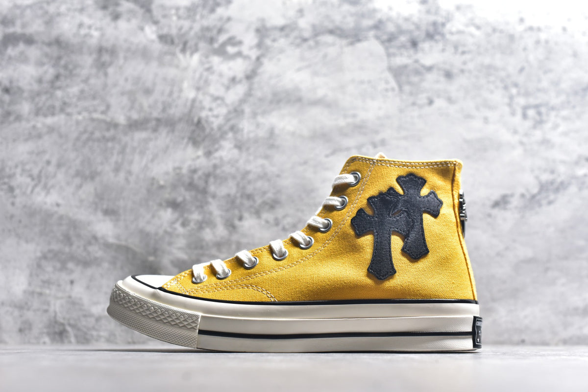 Converse Chuck 70 1970s Low-Top Canvas Sneakers Unisex 162054C