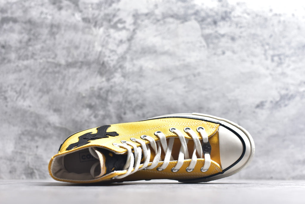 Converse Chuck 70 1970s Low-Top Canvas Sneakers Unisex 162054C