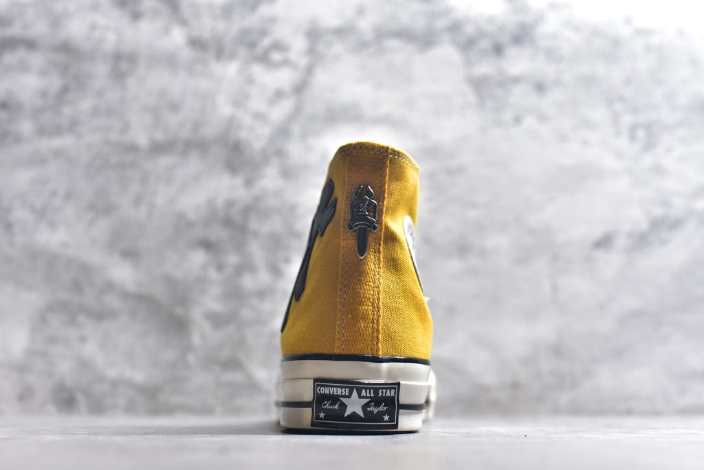 Converse Chuck 70 1970s Low-Top Canvas Sneakers Unisex 162054C