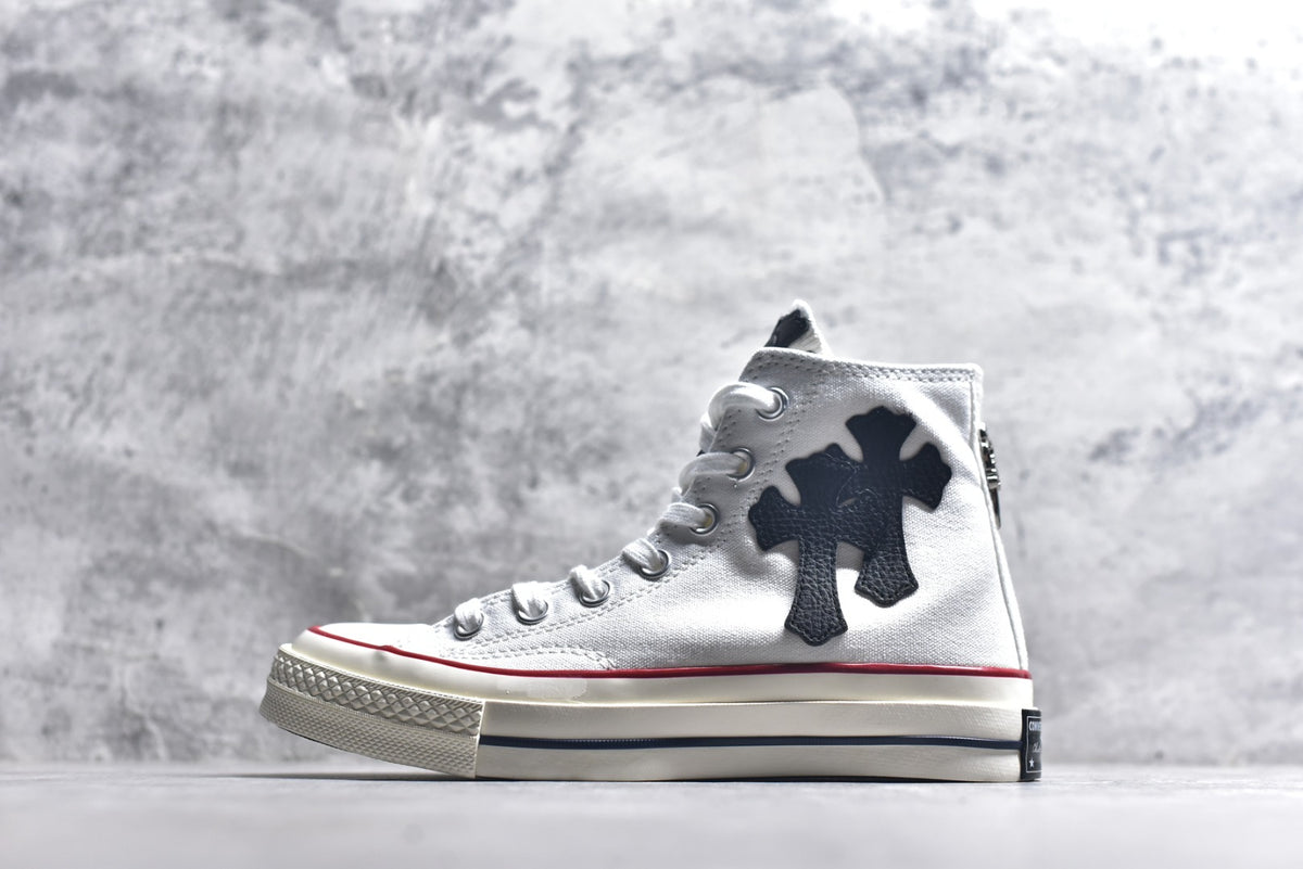 Converse Chuck 70 1970s Low-Top Canvas Sneakers Unisex 162056C