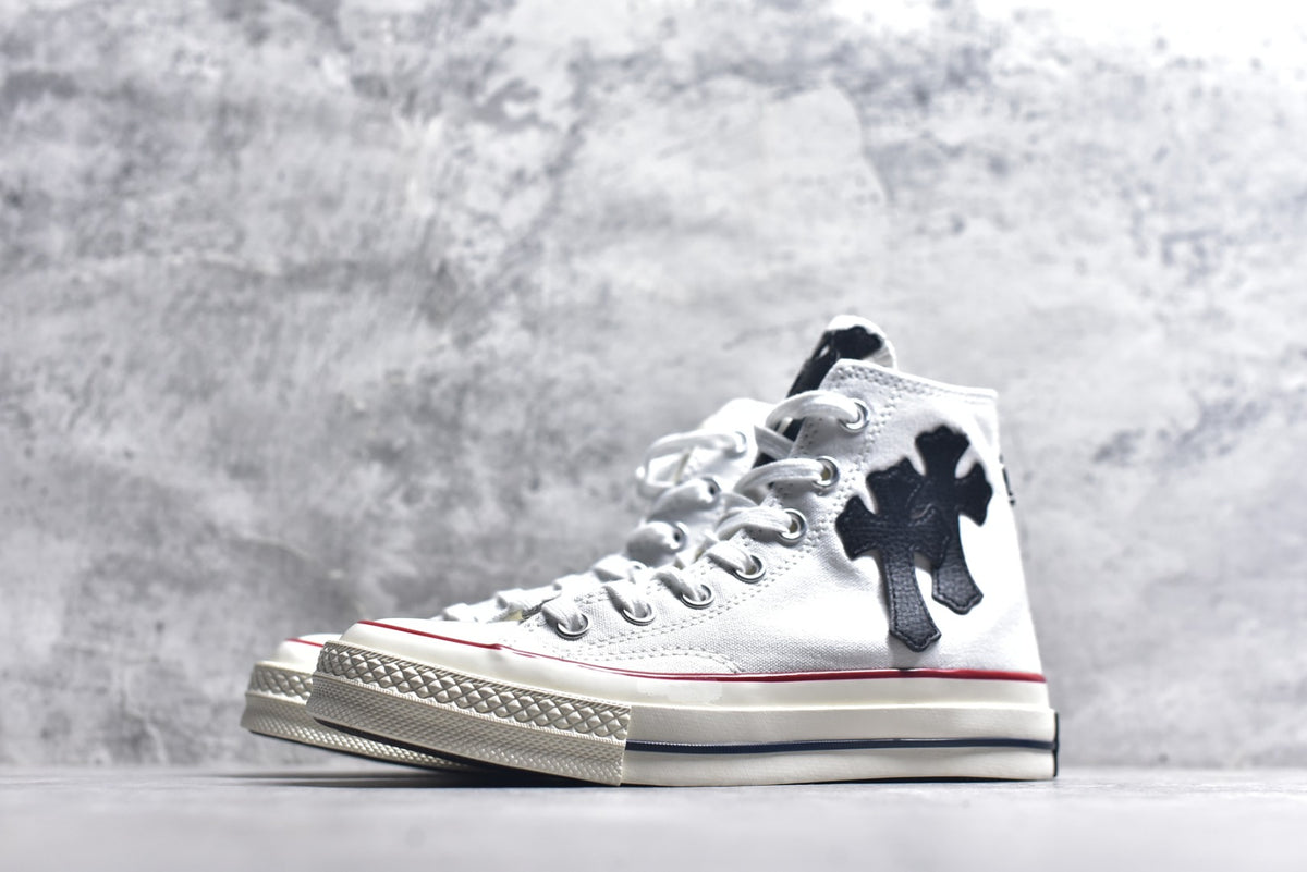 Converse Chuck 70 1970s Low-Top Canvas Sneakers Unisex 162056C