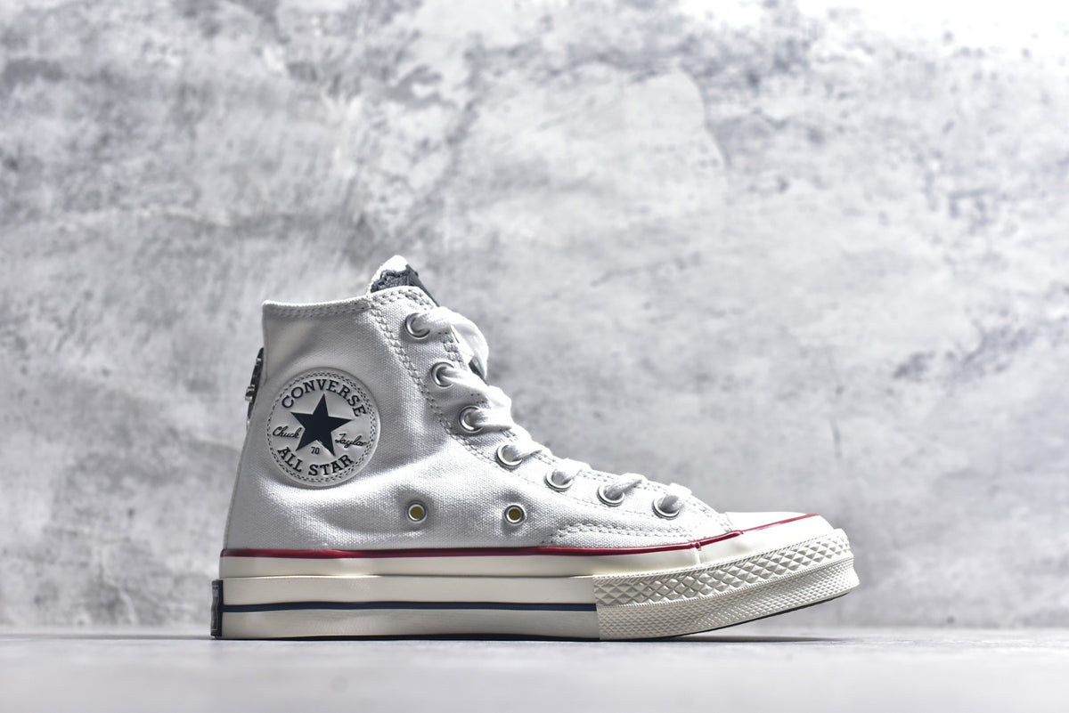 Converse Chuck 70 1970s Low-Top Canvas Sneakers Unisex 162056C